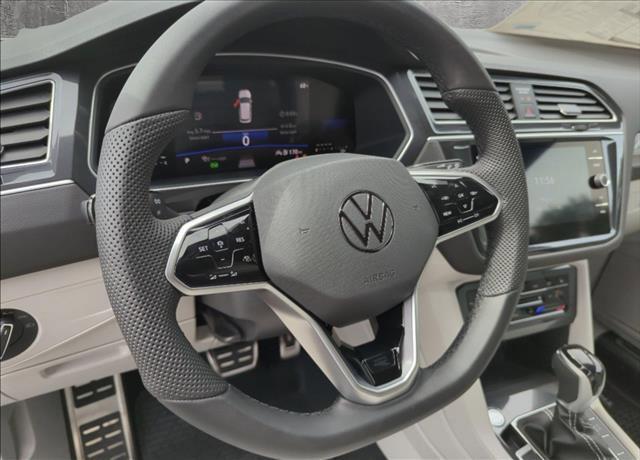 new 2024 Volkswagen Tiguan car, priced at $34,242
