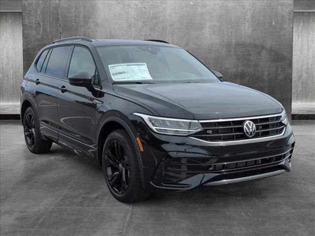 new 2024 Volkswagen Tiguan car, priced at $34,242