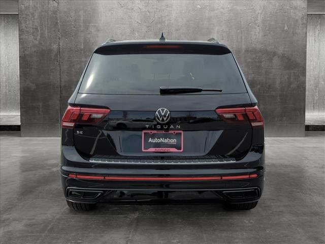 new 2024 Volkswagen Tiguan car, priced at $31,242