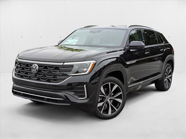 new 2025 Volkswagen Atlas Cross Sport car, priced at $52,686
