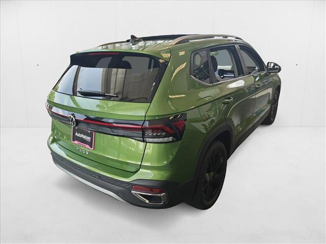 new 2025 Volkswagen Taos car, priced at $31,866