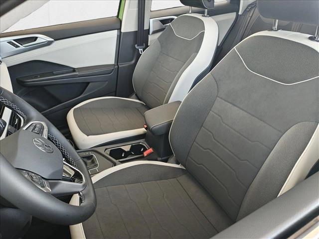new 2025 Volkswagen Taos car, priced at $31,866