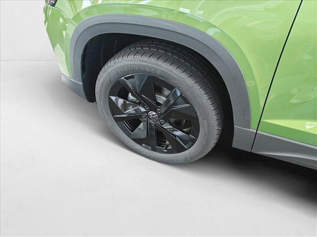 new 2025 Volkswagen Taos car, priced at $31,866