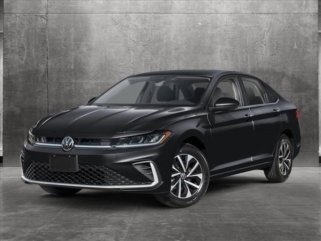 new 2025 Volkswagen Jetta car, priced at $23,667