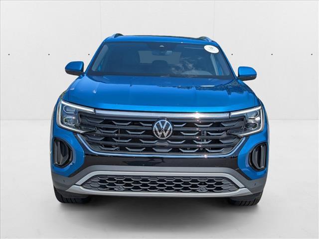 used 2024 Volkswagen Atlas Cross Sport car, priced at $32,858