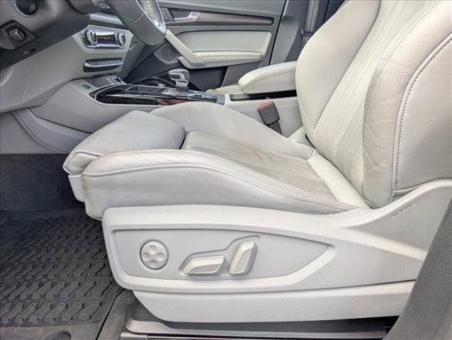 used 2024 Audi Q5 car, priced at $40,000