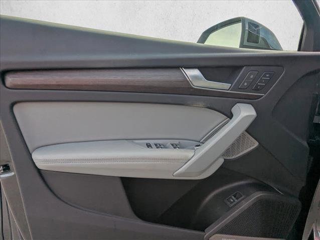 used 2024 Audi Q5 car, priced at $40,000