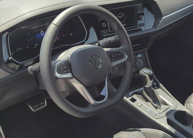 new 2024 Volkswagen Jetta car, priced at $24,211