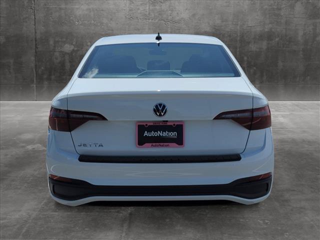 new 2024 Volkswagen Jetta car, priced at $24,211