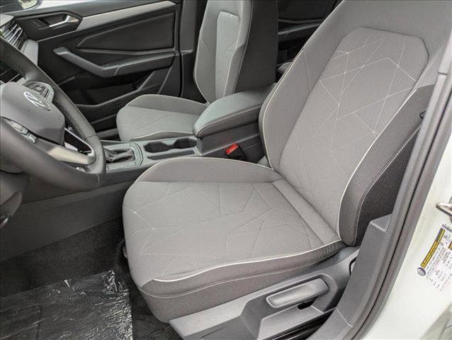 new 2025 Volkswagen Jetta car, priced at $25,526