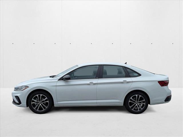 new 2025 Volkswagen Jetta car, priced at $25,526