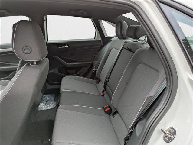 new 2025 Volkswagen Jetta car, priced at $25,526