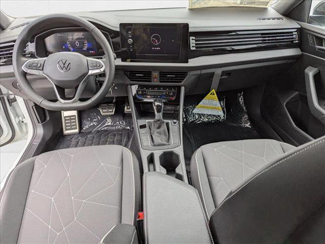 new 2025 Volkswagen Jetta car, priced at $25,526