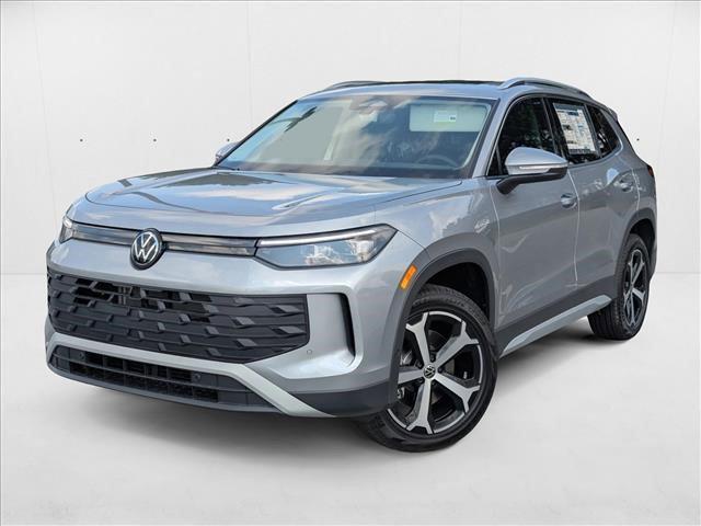 new 2025 Volkswagen Tiguan car, priced at $37,526