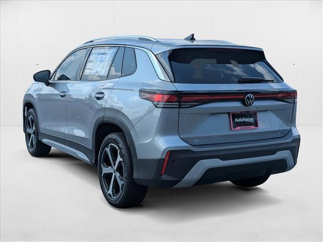 new 2025 Volkswagen Tiguan car, priced at $37,526