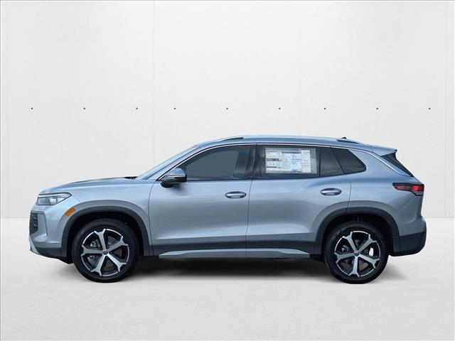 new 2025 Volkswagen Tiguan car, priced at $37,526
