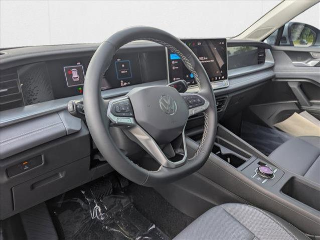 new 2025 Volkswagen Tiguan car, priced at $37,526