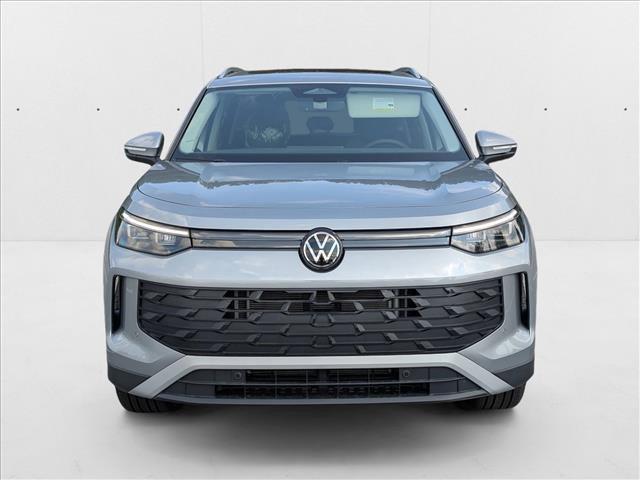 new 2025 Volkswagen Tiguan car, priced at $37,526