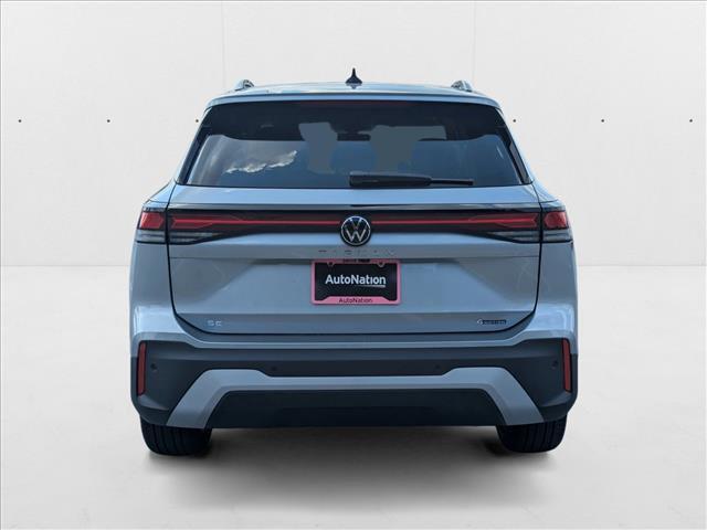 new 2025 Volkswagen Tiguan car, priced at $37,526