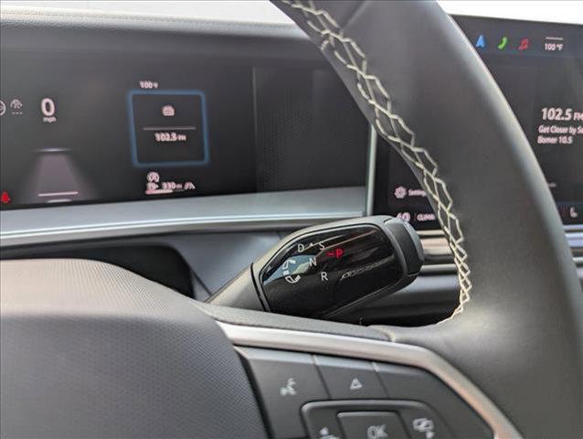 new 2025 Volkswagen Tiguan car, priced at $37,526