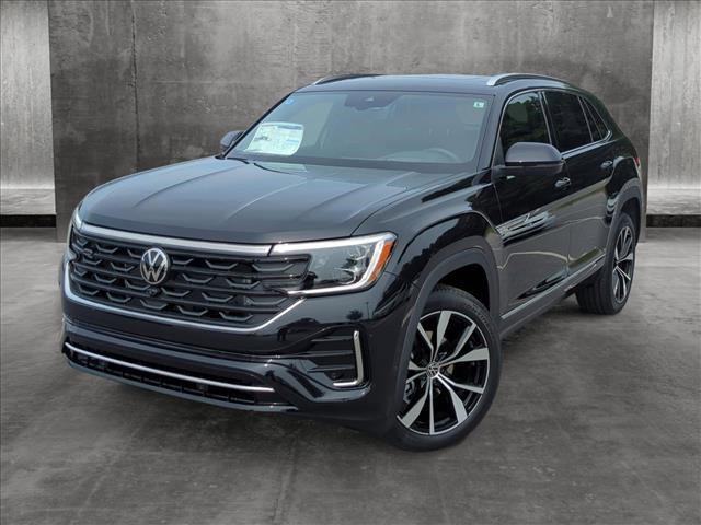 new 2024 Volkswagen Atlas Cross Sport car, priced at $48,695