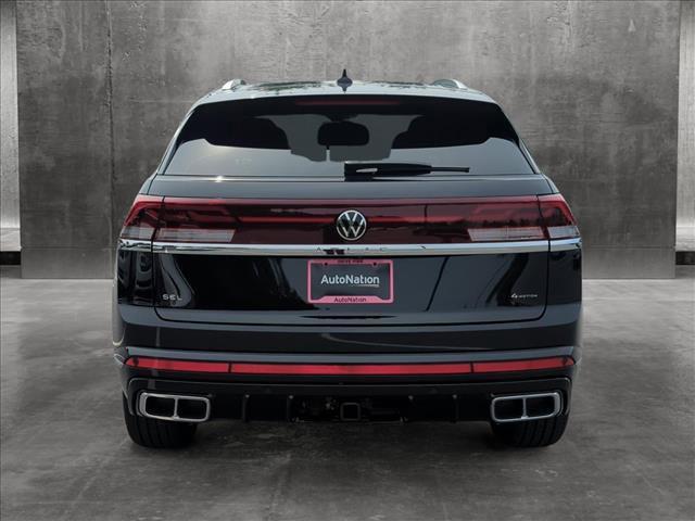 new 2024 Volkswagen Atlas Cross Sport car, priced at $48,695