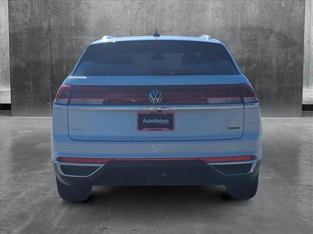 new 2025 Volkswagen Atlas Cross Sport car, priced at $50,636