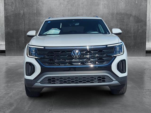 new 2025 Volkswagen Atlas Cross Sport car, priced at $50,636