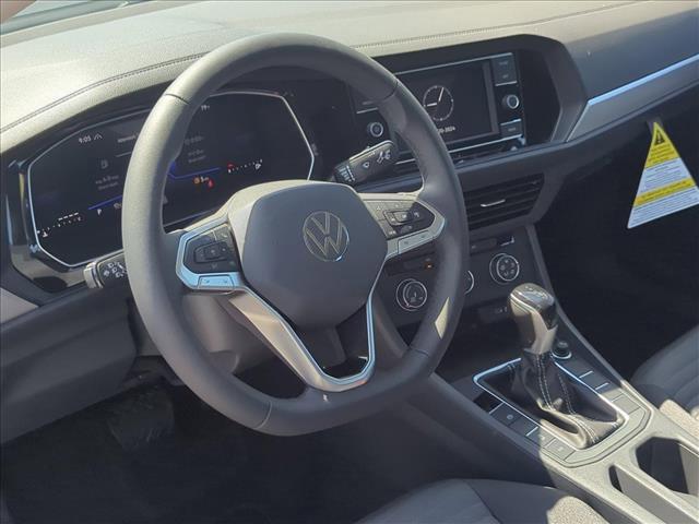 new 2024 Volkswagen Jetta car, priced at $19,363