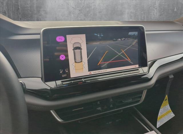 new 2025 Volkswagen Atlas car, priced at $45,639