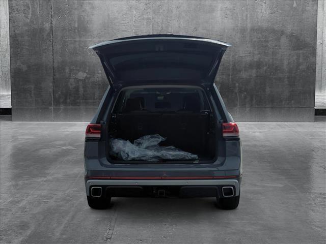 new 2025 Volkswagen Atlas car, priced at $45,639