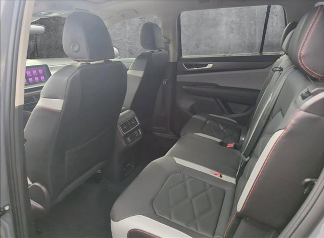 new 2025 Volkswagen Atlas car, priced at $45,639