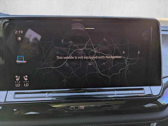 new 2026 Volkswagen Atlas car, priced at $46,790