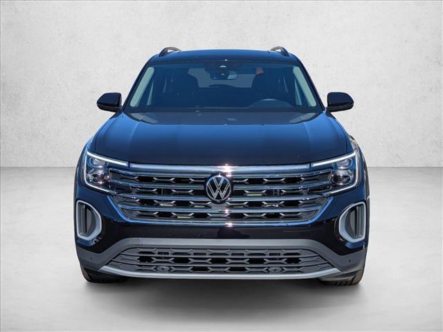 new 2026 Volkswagen Atlas car, priced at $46,790