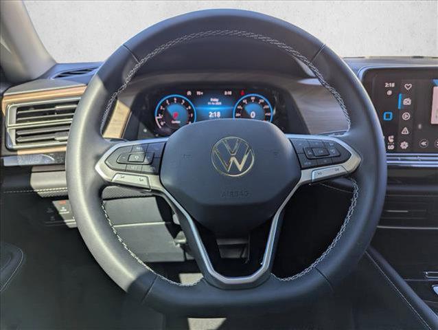 new 2026 Volkswagen Atlas car, priced at $46,790