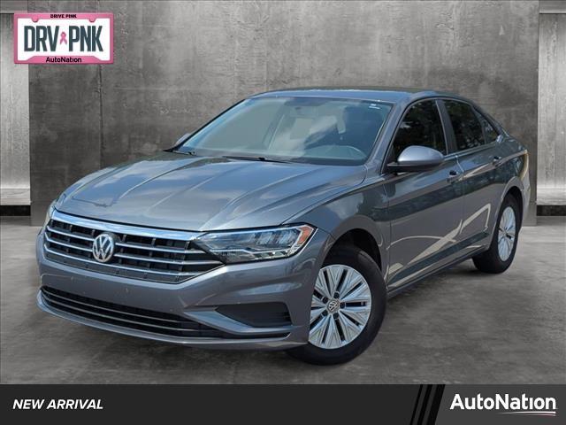 used 2019 Volkswagen Jetta car, priced at $14,098