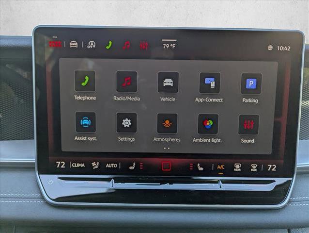 new 2026 Volkswagen Tiguan car, priced at $40,792