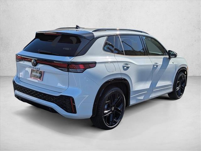 new 2026 Volkswagen Tiguan car, priced at $40,792