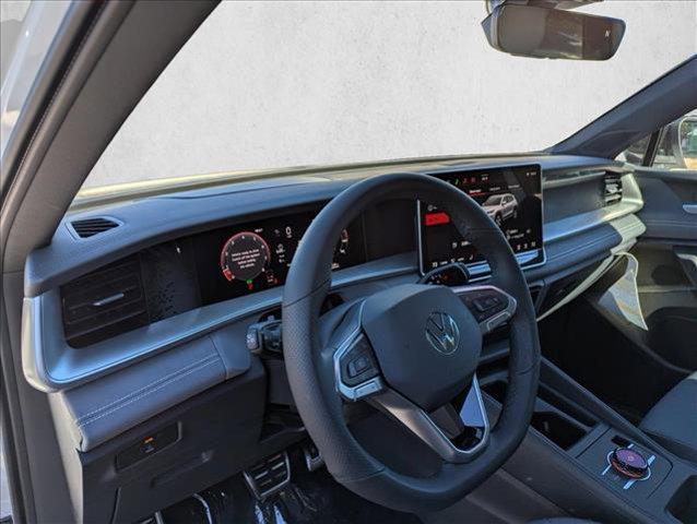 new 2026 Volkswagen Tiguan car, priced at $40,792