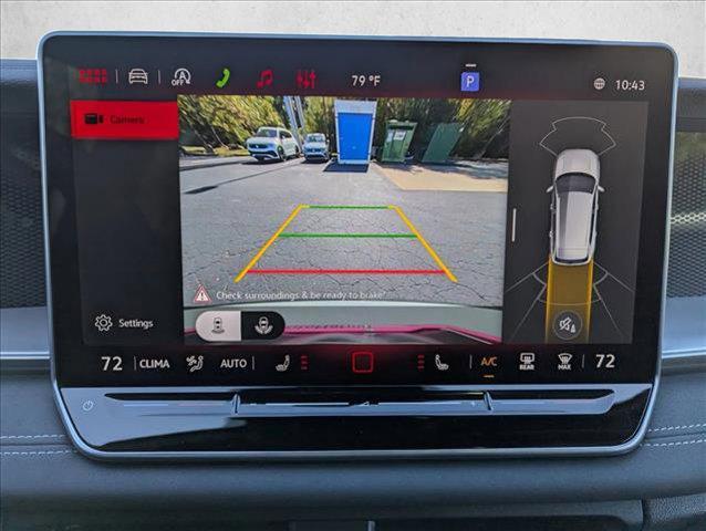 new 2026 Volkswagen Tiguan car, priced at $40,792