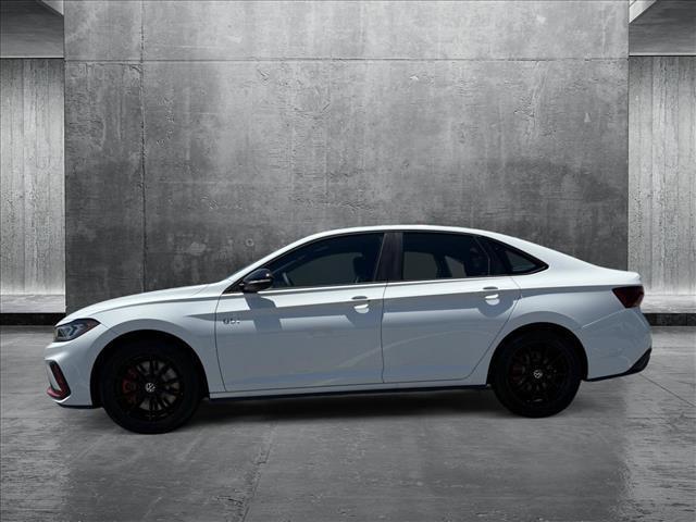 new 2025 Volkswagen Jetta GLI car, priced at $35,241
