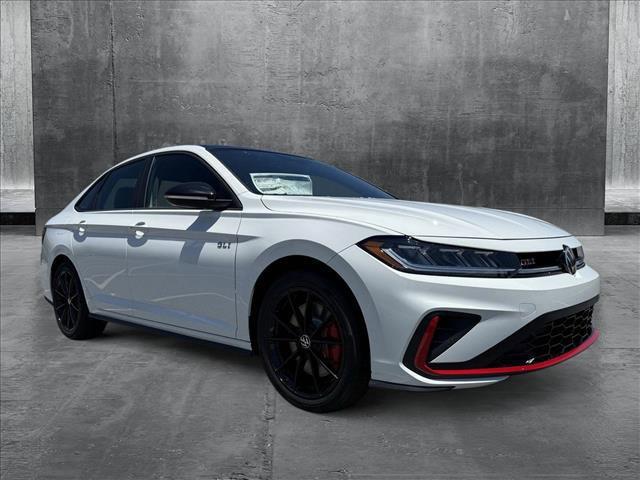 new 2025 Volkswagen Jetta GLI car, priced at $35,241