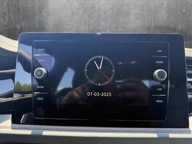 new 2025 Volkswagen Jetta GLI car, priced at $35,241