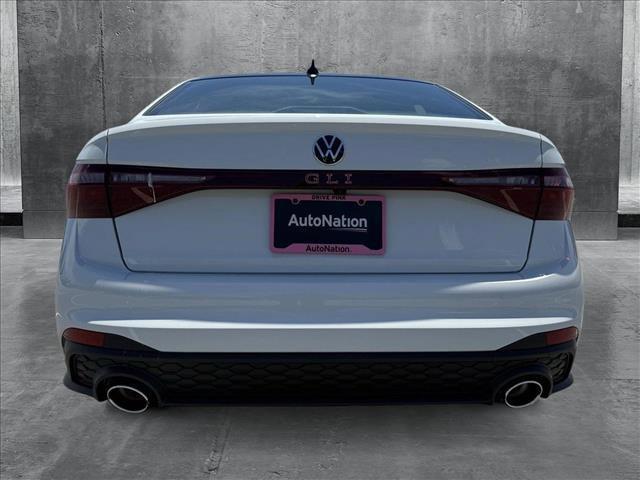 new 2025 Volkswagen Jetta GLI car, priced at $35,241
