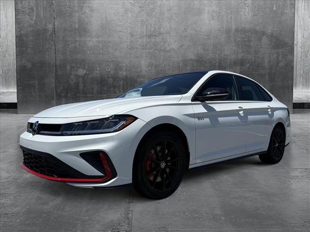 new 2025 Volkswagen Jetta GLI car, priced at $35,241