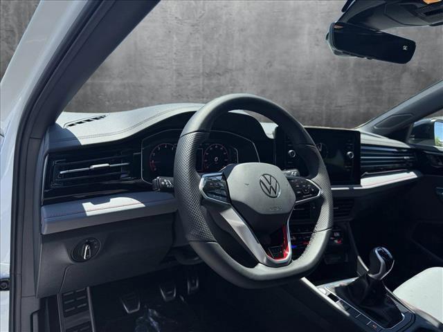 new 2025 Volkswagen Jetta GLI car, priced at $35,241