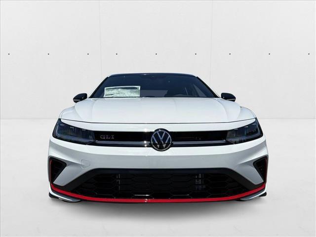 new 2025 Volkswagen Jetta GLI car, priced at $35,241