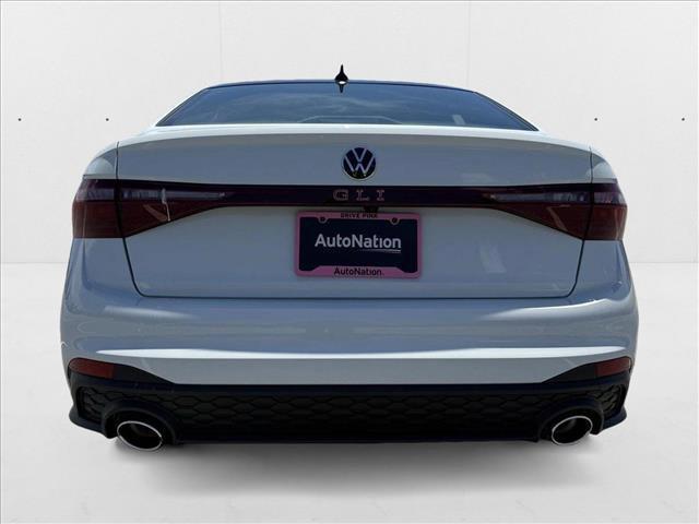 new 2025 Volkswagen Jetta GLI car, priced at $35,241