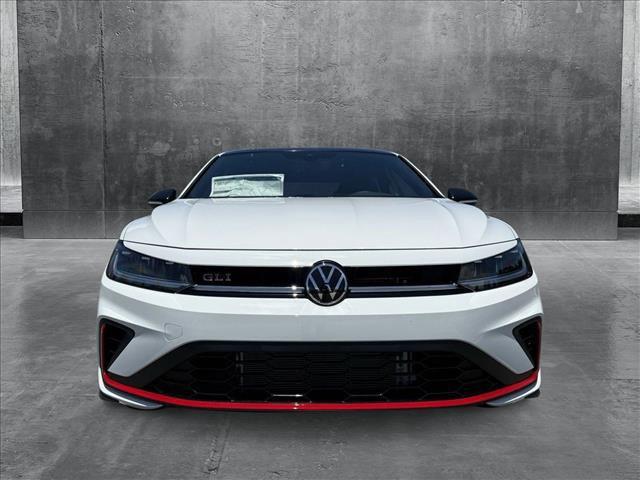 new 2025 Volkswagen Jetta GLI car, priced at $35,241