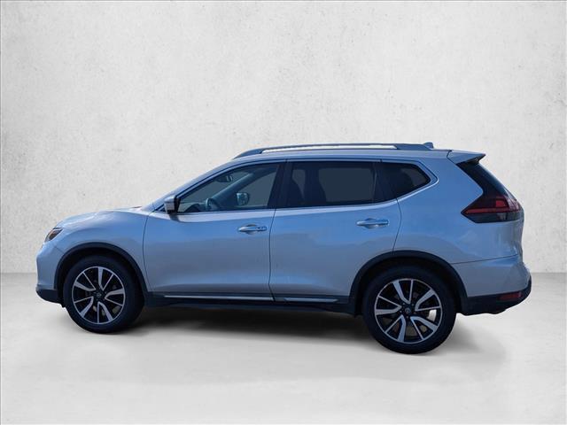 used 2020 Nissan Rogue car, priced at $14,369